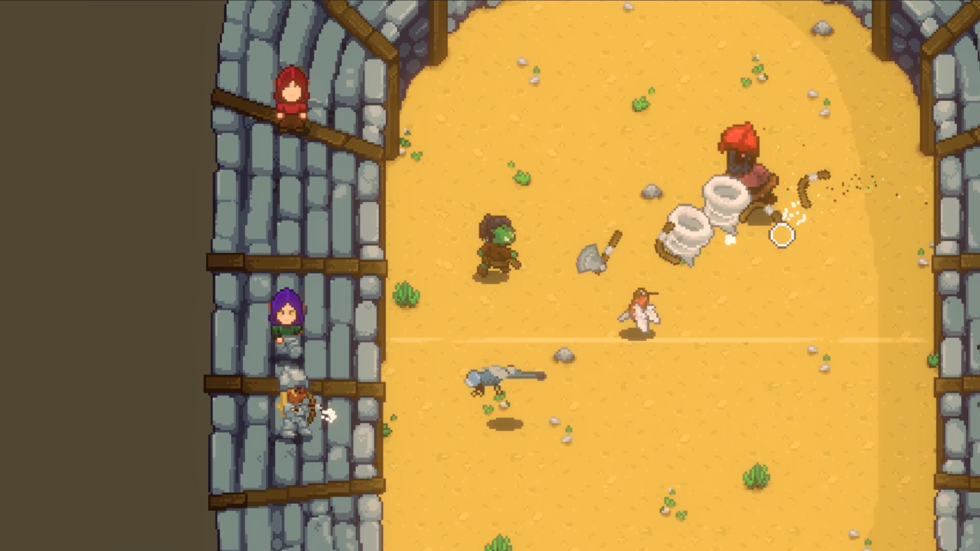 Wildaria screenshot 5