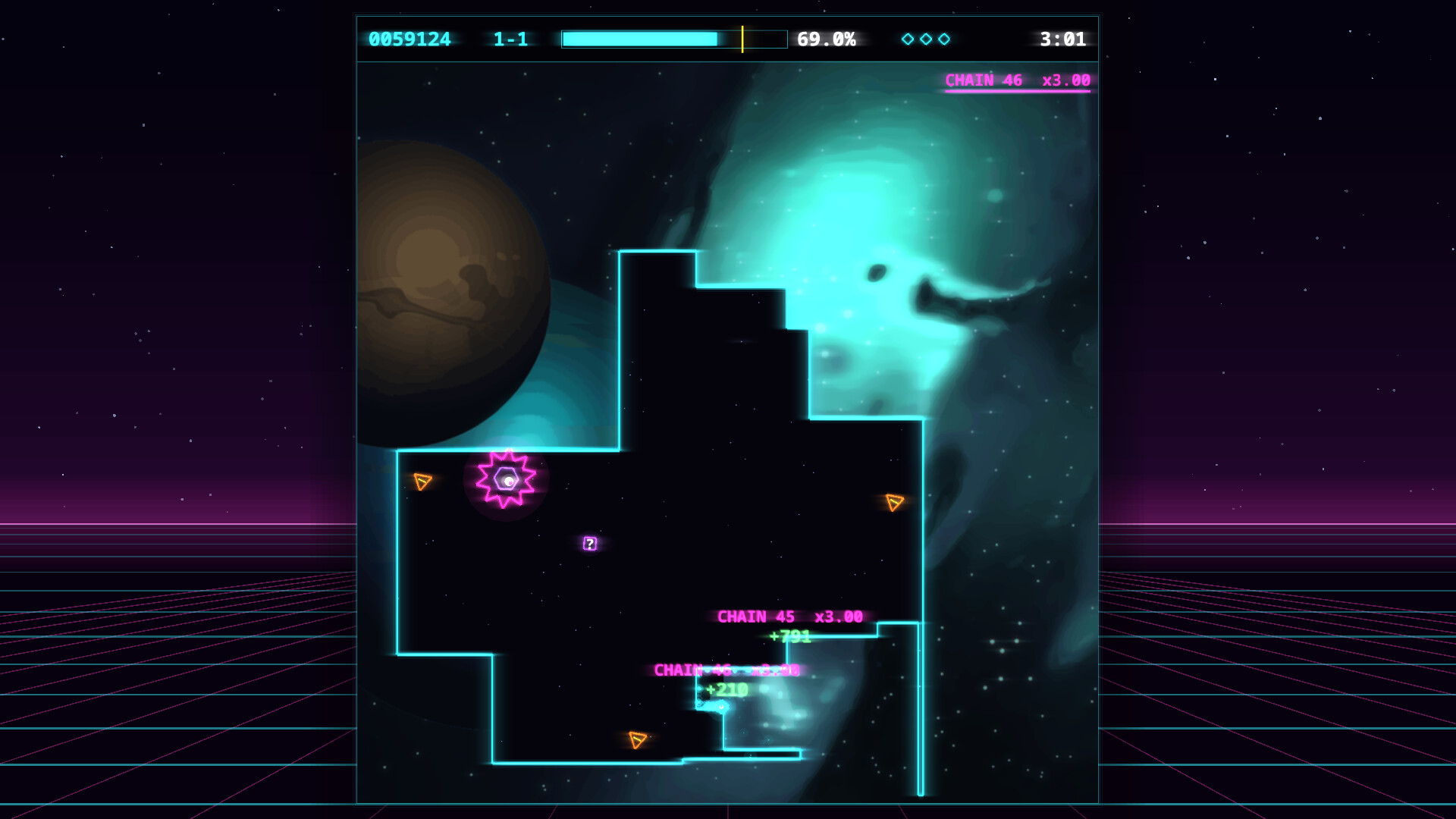 VoidMania screenshot 3