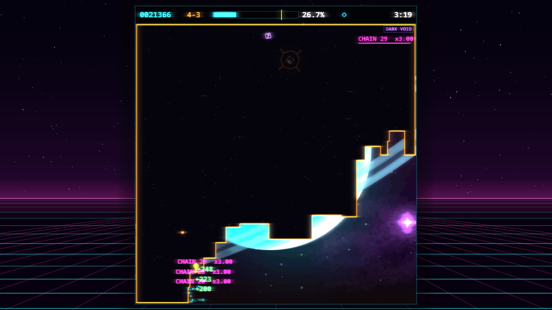 VoidMania screenshot 4