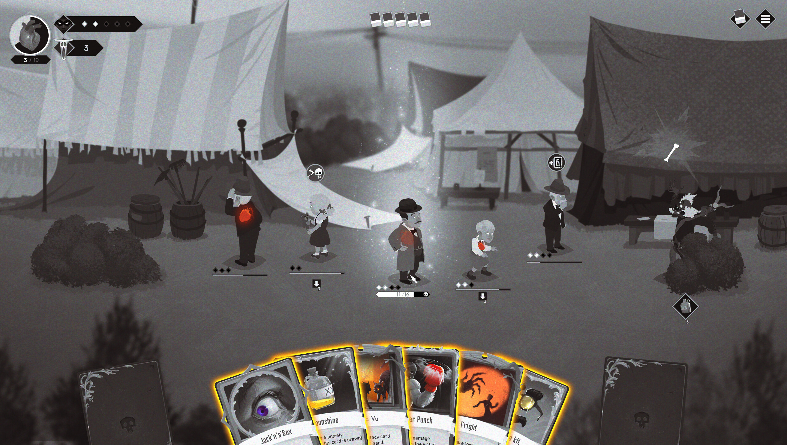 Monster Therapy screenshot 2