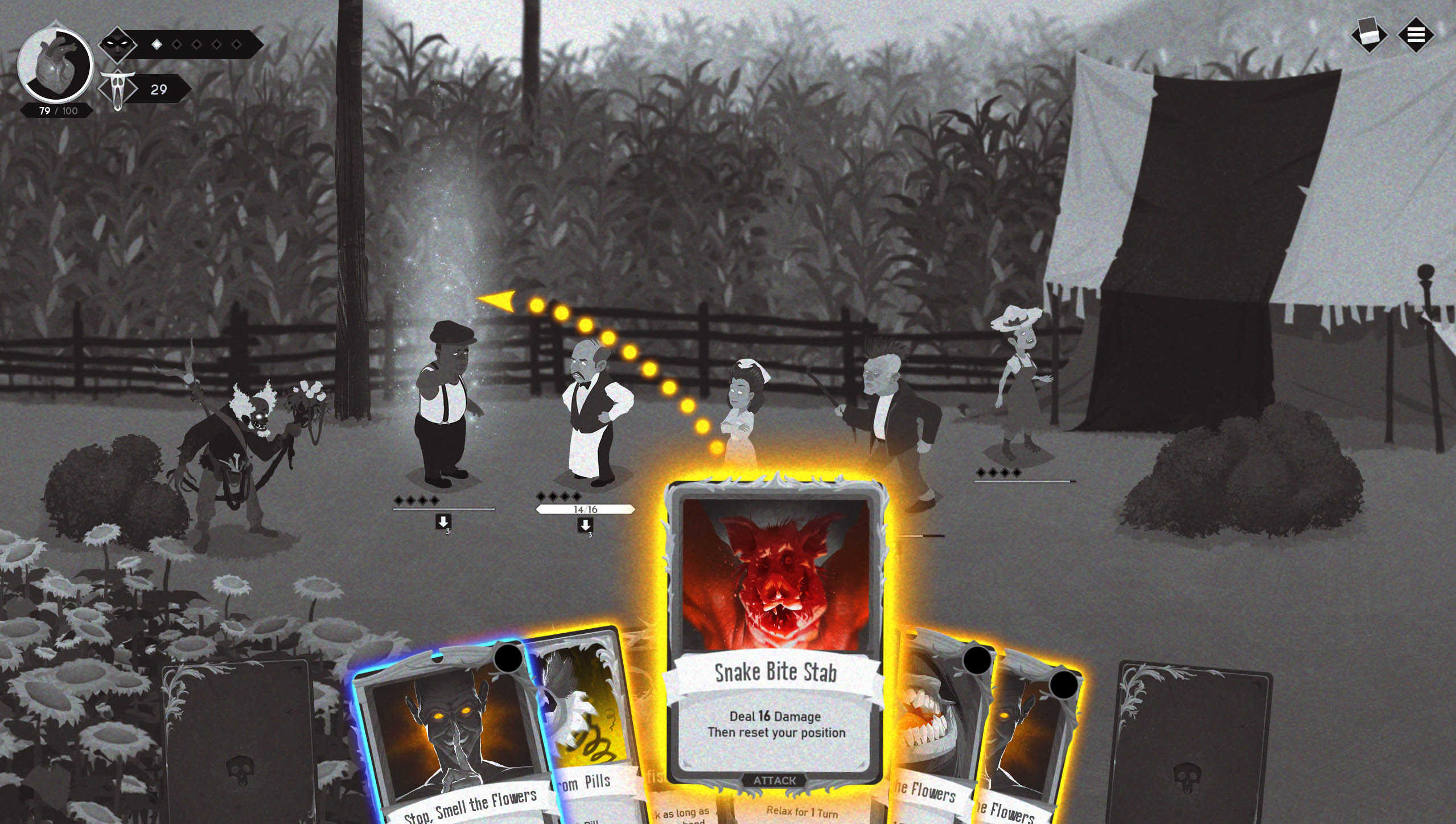 Monster Therapy screenshot 3