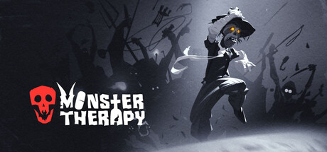 Cover art from Monster Therapy