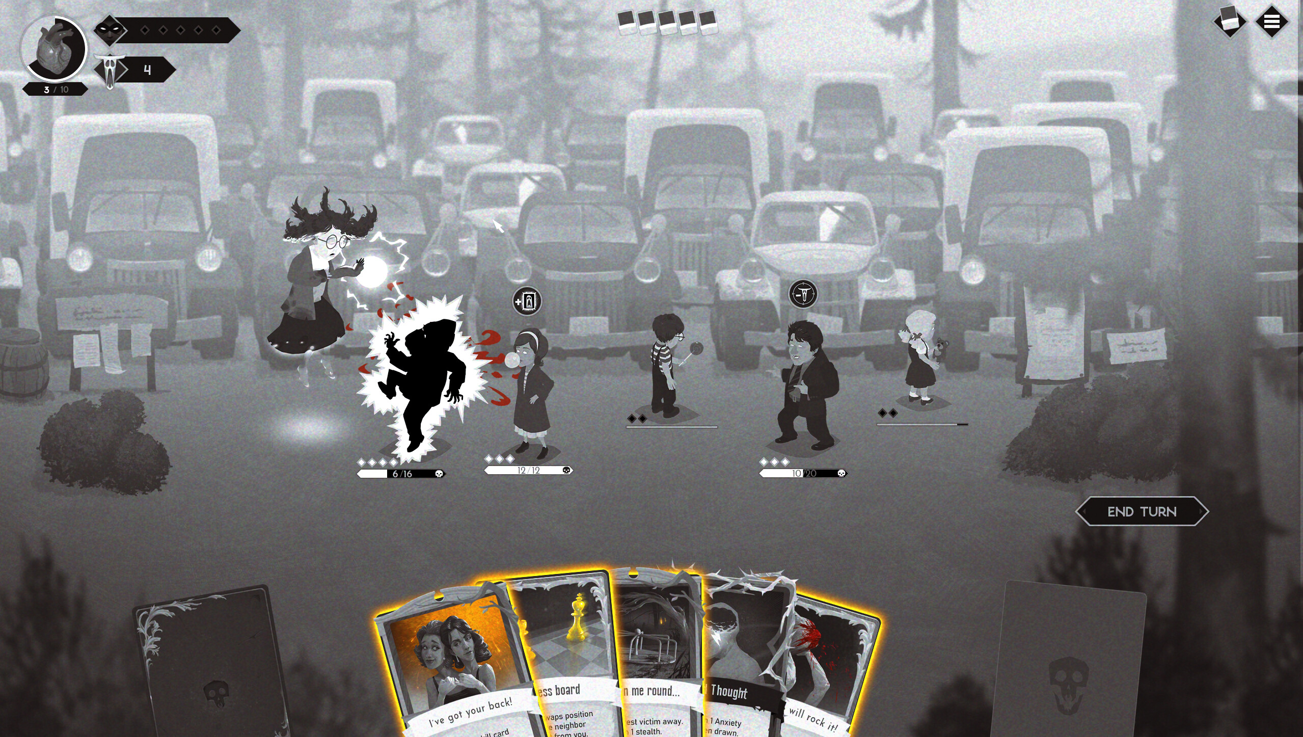 Monster Therapy screenshot 5