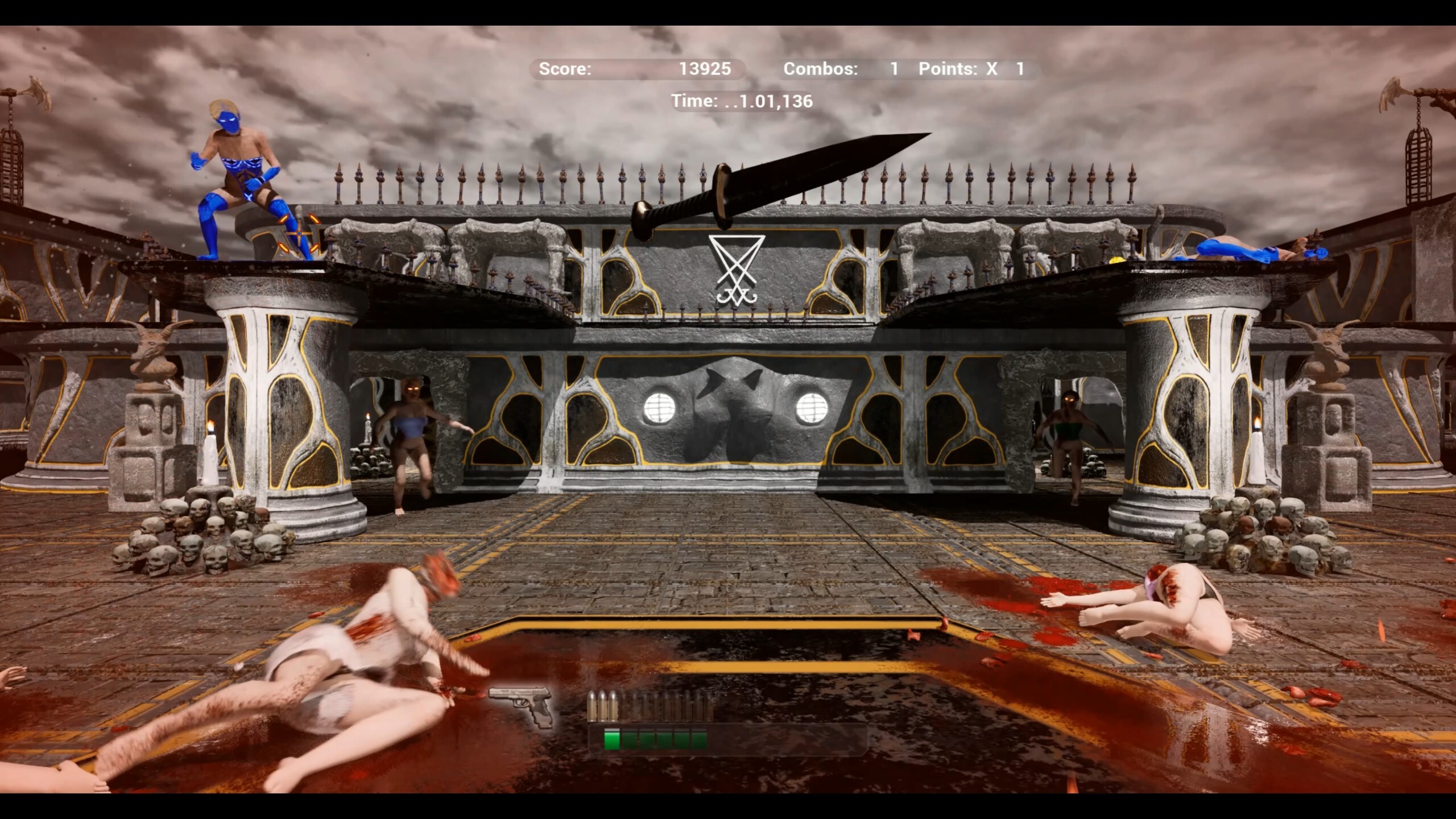 Die to Survive screenshot 4