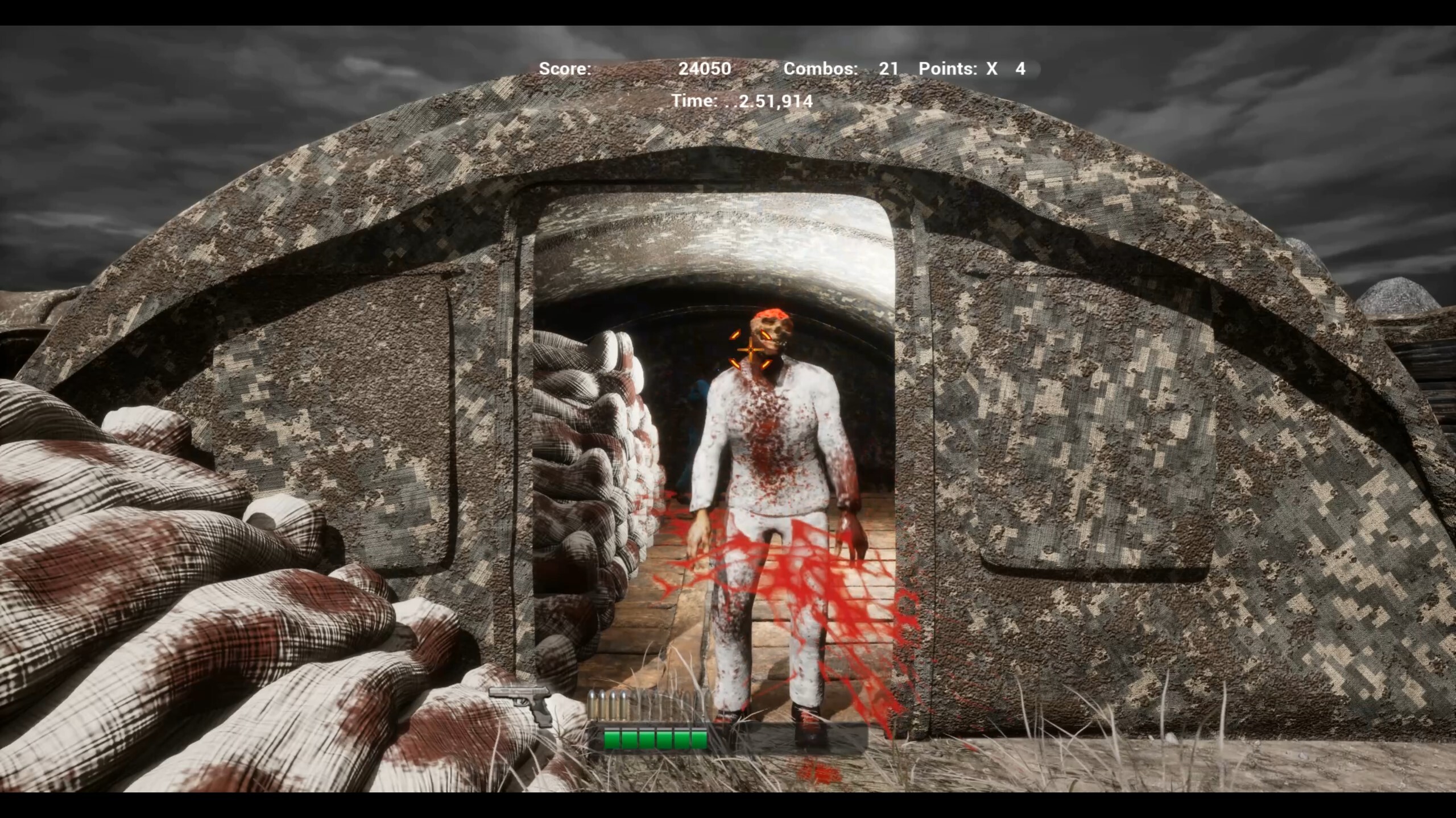 Die to Survive screenshot 3