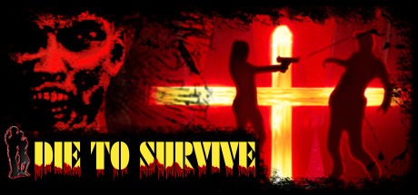 Cover art from Die to Survive