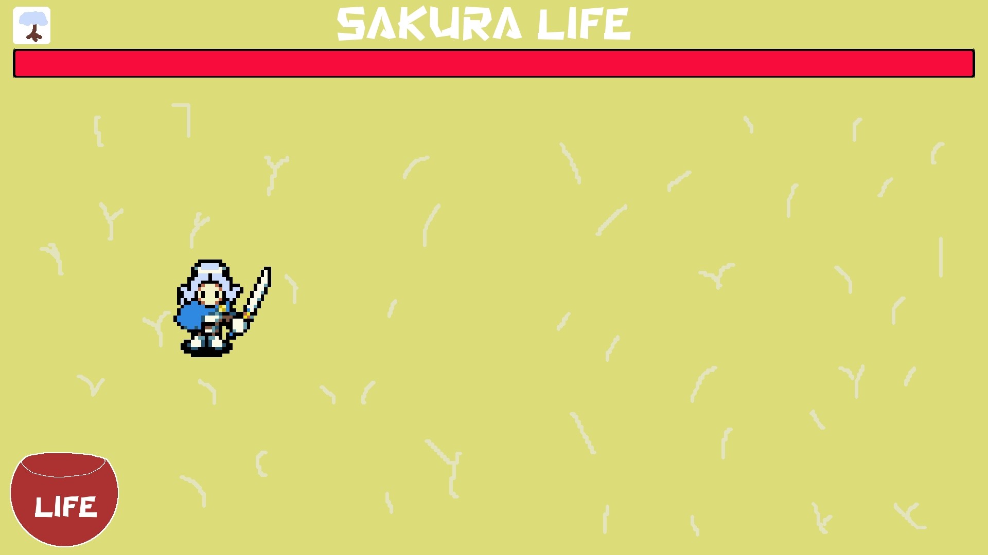 Sakura Blossom screenshot 1