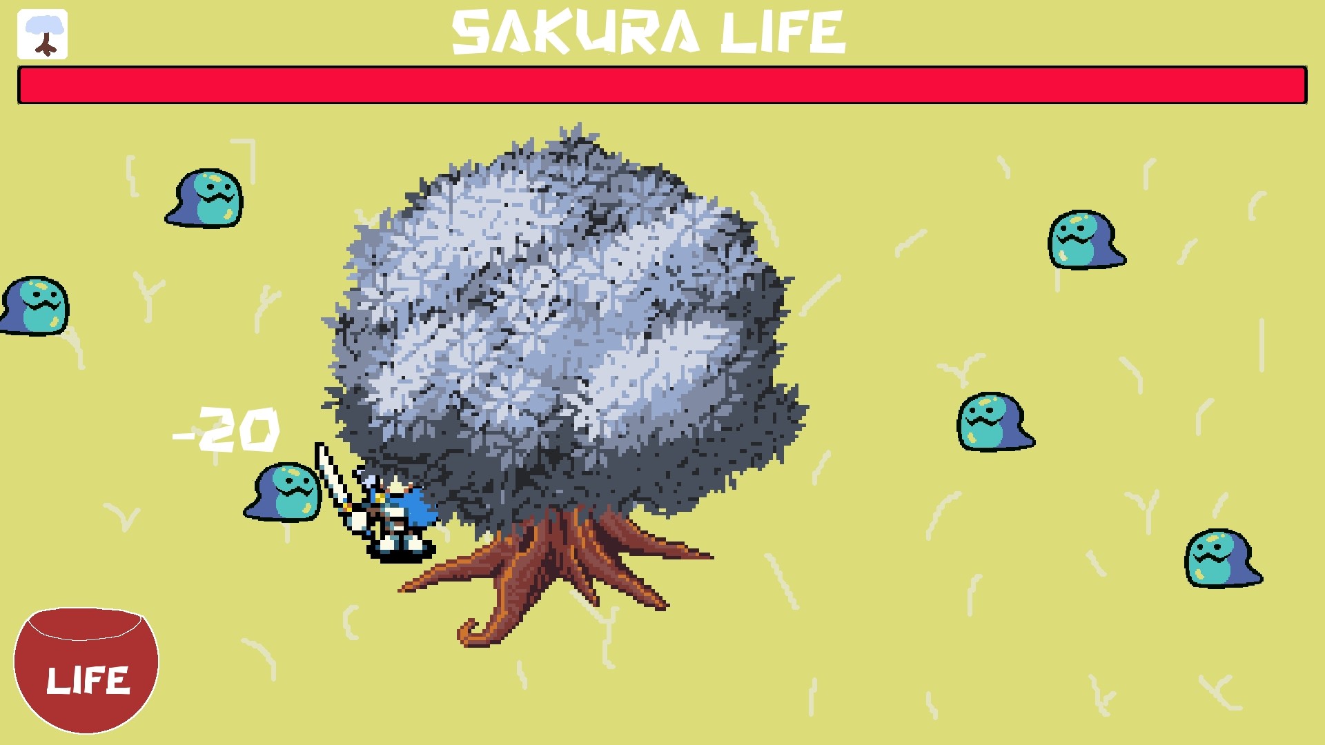 Sakura Blossom screenshot 4