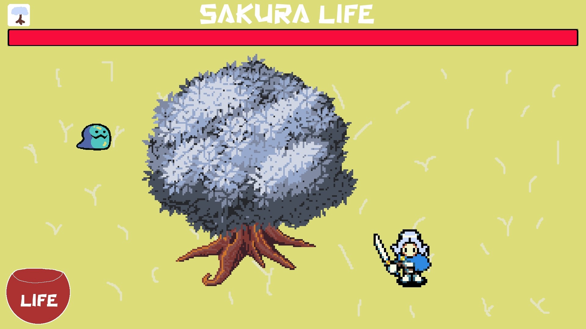 Sakura Blossom screenshot 3
