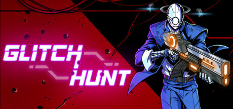 Cover art from Glitch Hunt
