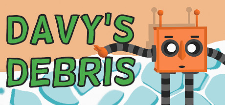 Cover art from Davy's Debris
