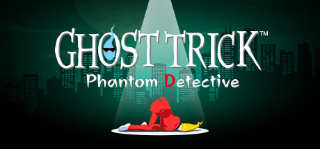 غلاف لعبة Ghost Trick: Phantom Detective