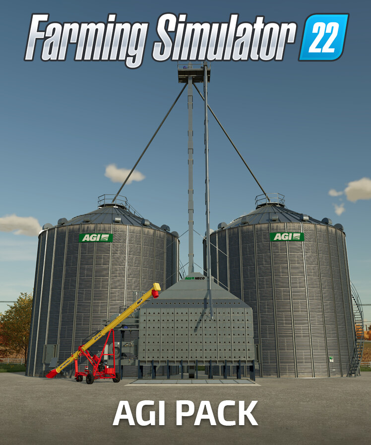 Farming Simulator 22: AGI Pack