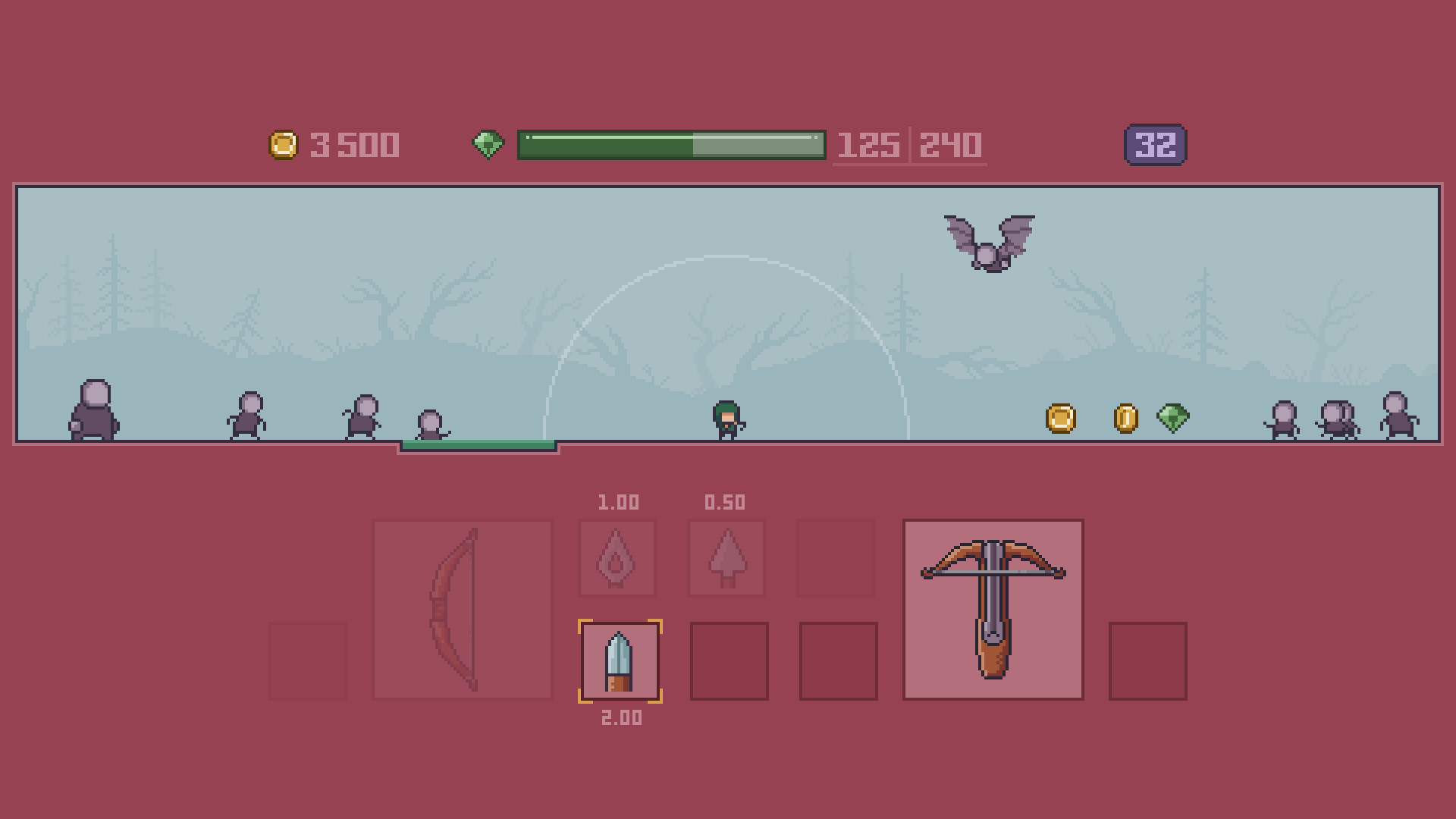 Death Ring screenshot 1