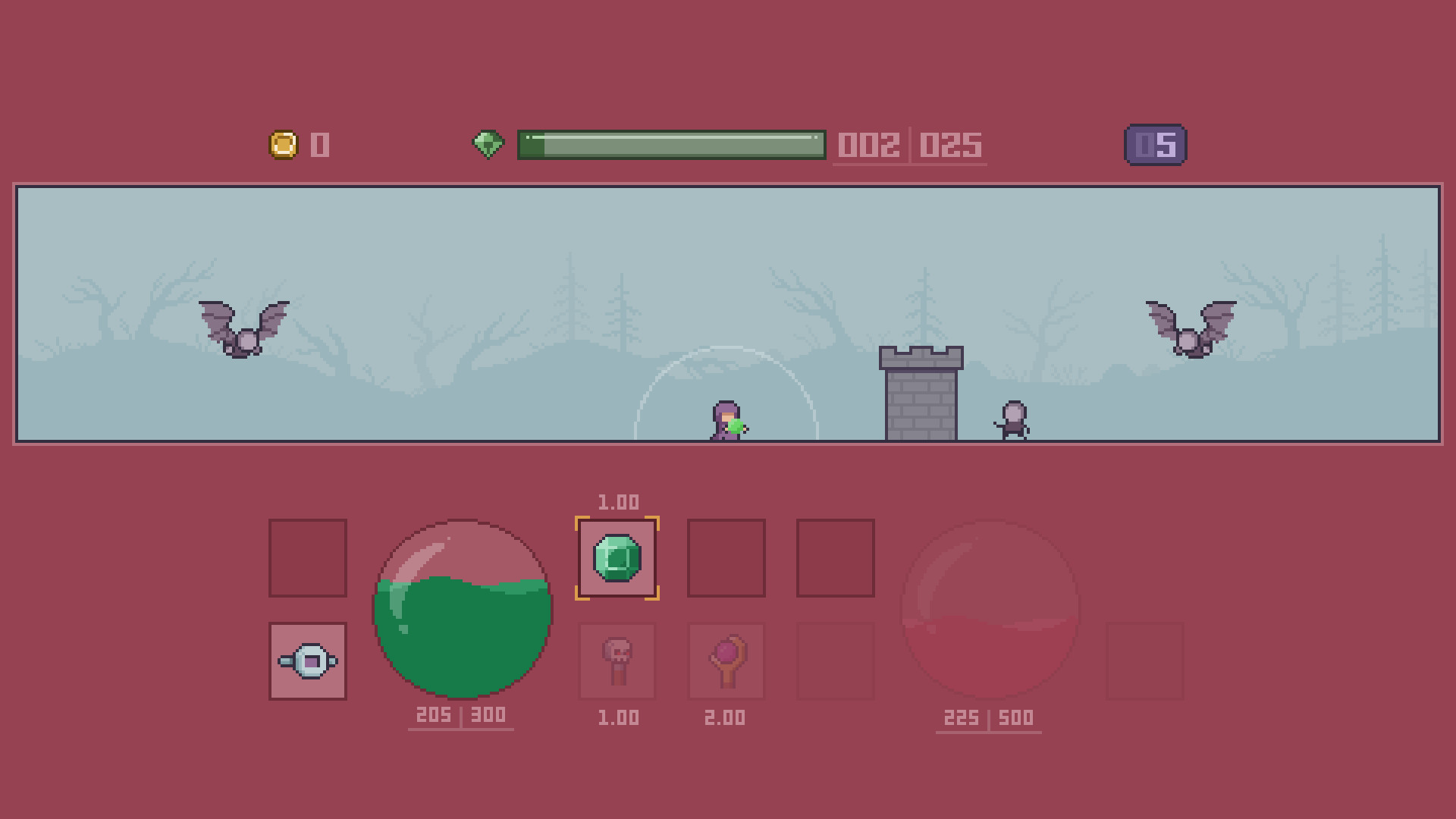 Death Ring screenshot 2