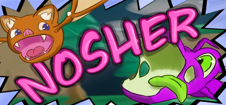 Cover art from Nosher