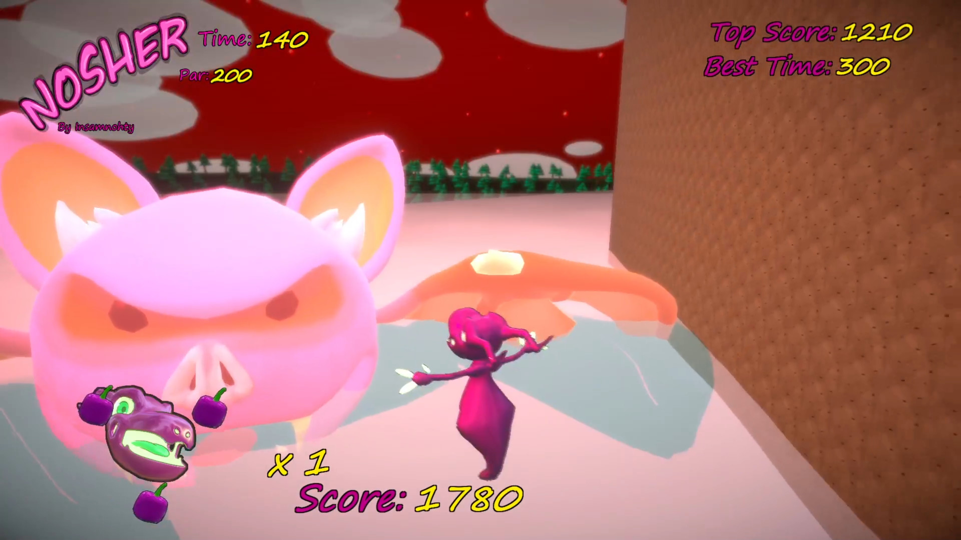 Nosher screenshot 5