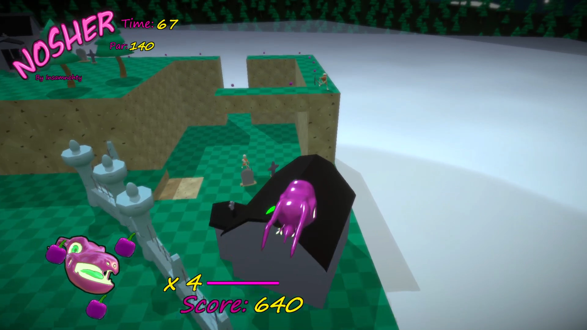 Nosher screenshot 2