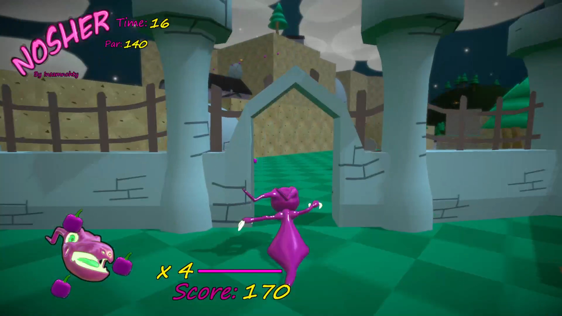 Nosher screenshot 4
