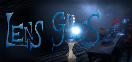 Cover art from Lens Gloss