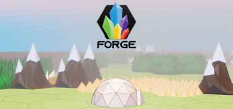 Cover art from Forge