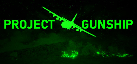 غلاف لعبة Project Gunship