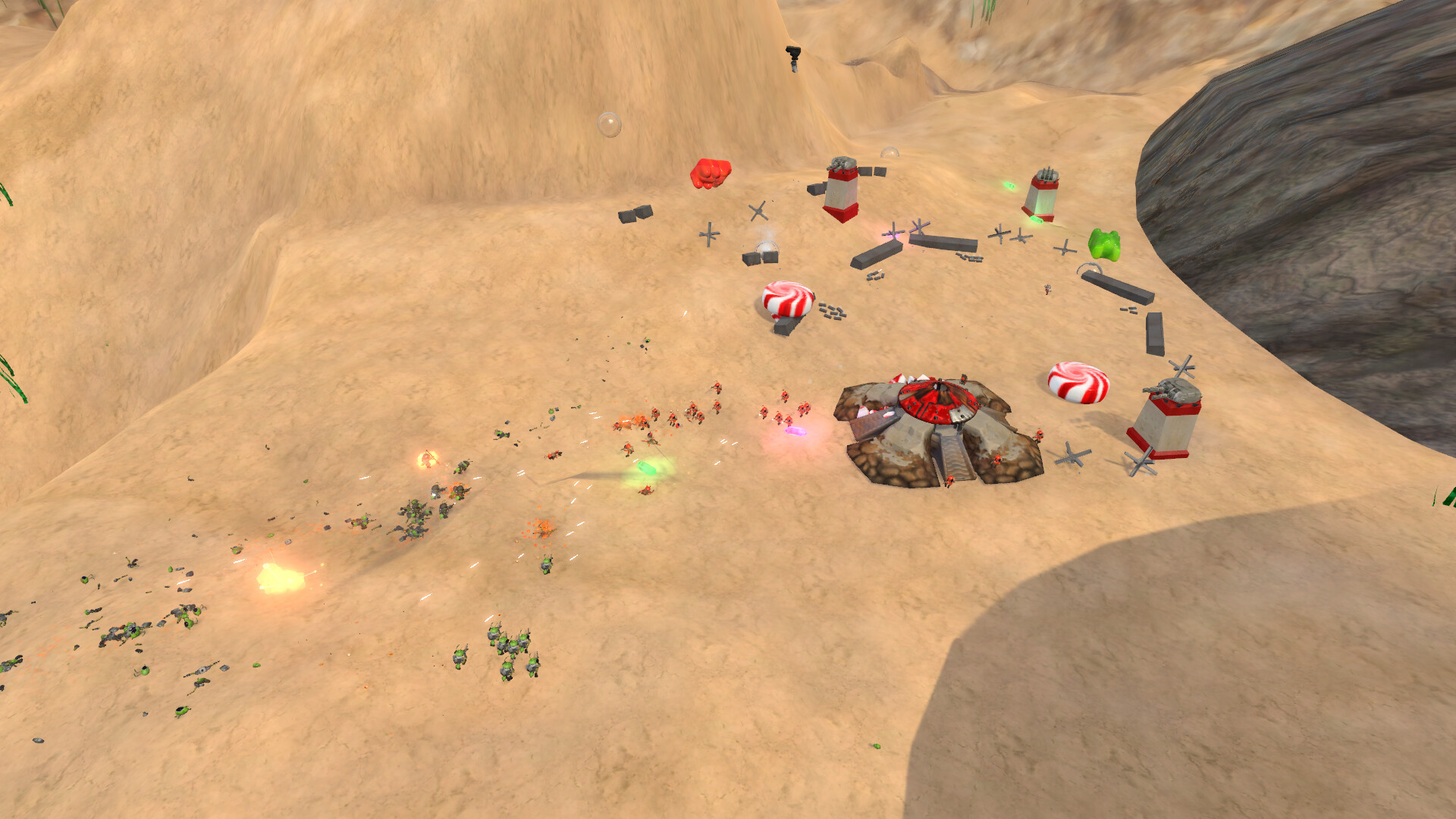 Ants With Guns screenshot 4