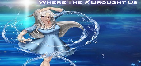 Cover art from Where The Stars Brought Us