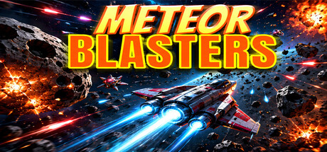 Meteor Blasters