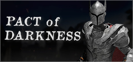 Cover art from Pact of Darkness