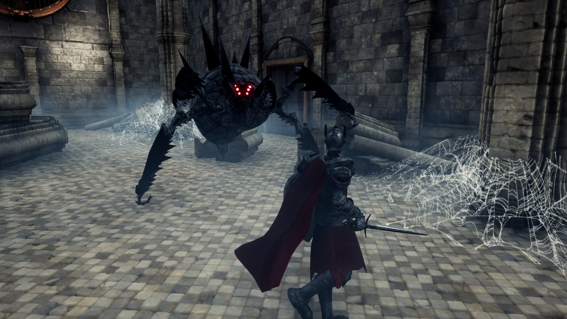 Pact of Darkness screenshot 1
