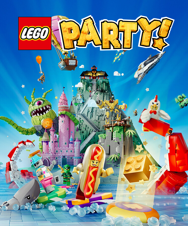 LEGO® Party!