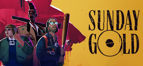 غلاف لعبة Sunday Gold