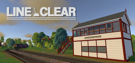 Cover art from Line Clear