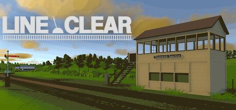 Cover art from Line Clear