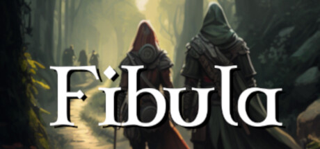 Cover art from Fibula