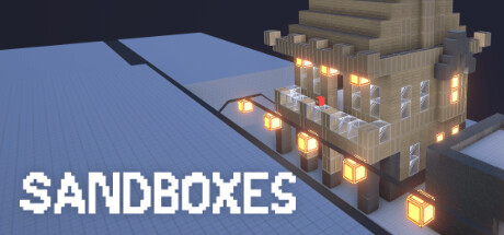 Cover art from SandBoxes