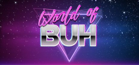 Cover art from World of Buh