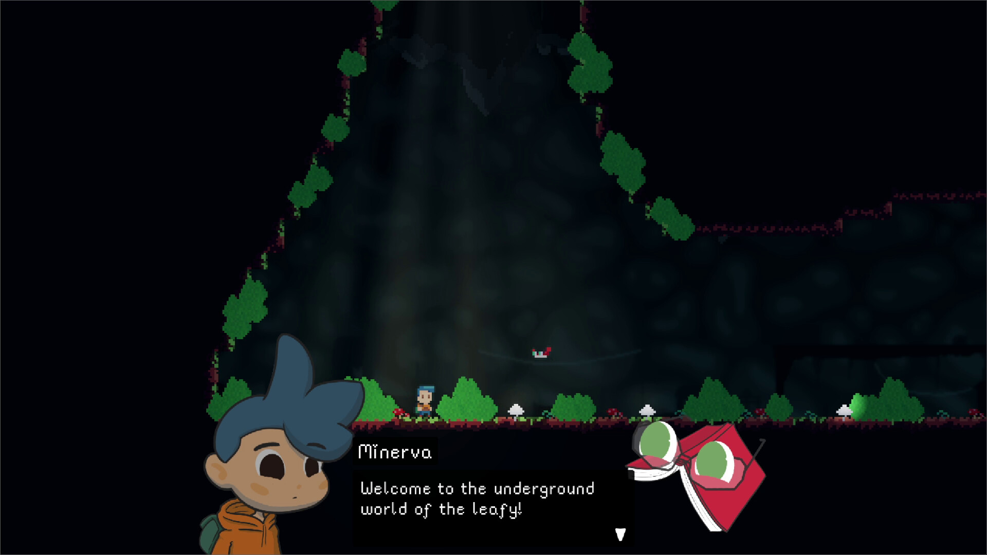Liam's Journey screenshot 4