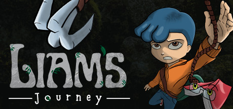 Cover art from Liam's Journey