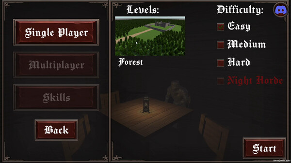 Night Horde screenshot 2