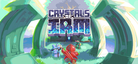 Cover art from Crystals Of Irm