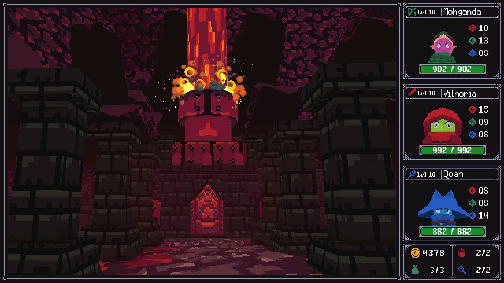 Crystals Of Irm trailer