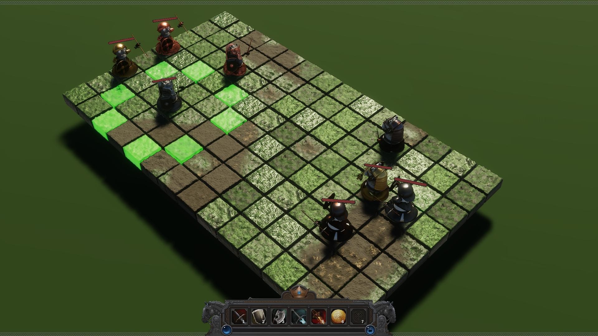 Chesslands screenshot 5