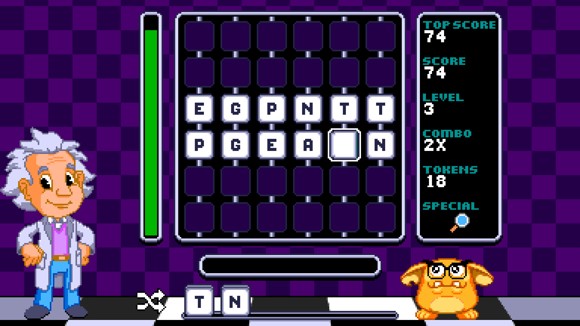 Alpha Pairs screenshot 2