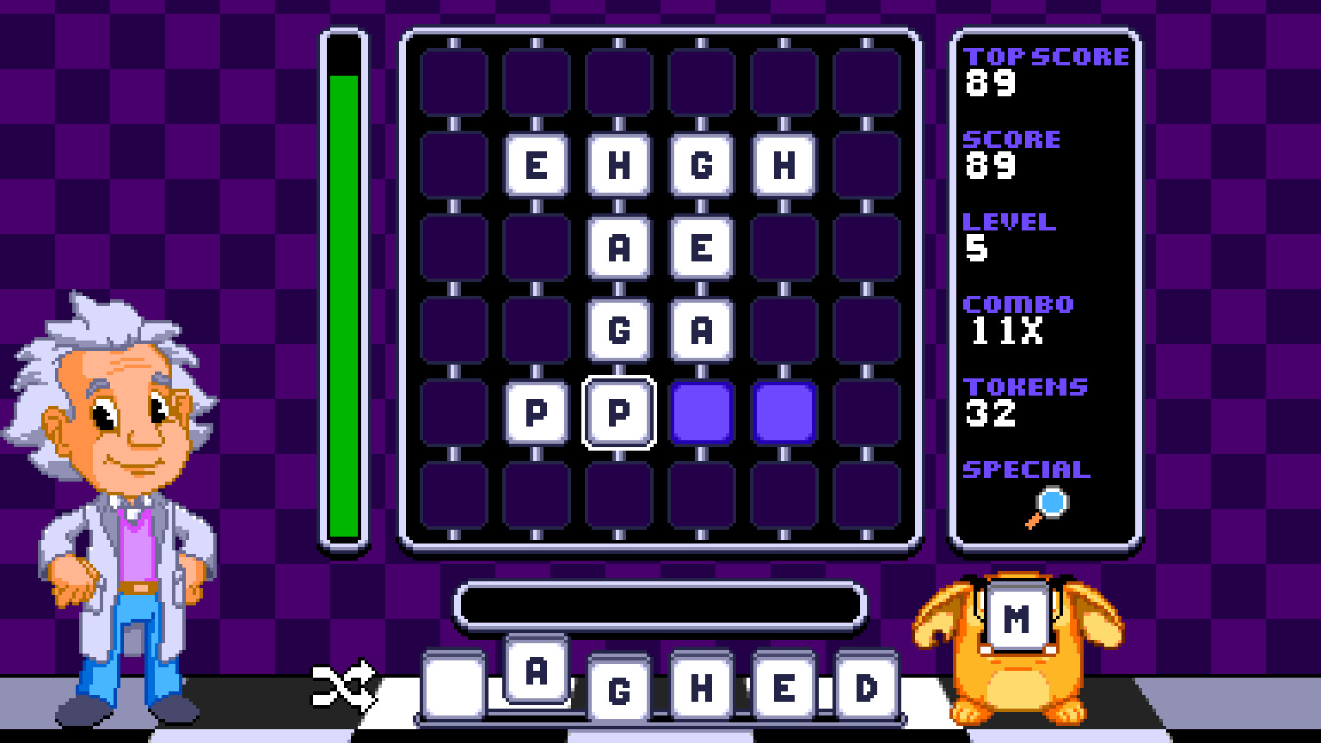 Alpha Pairs screenshot 4