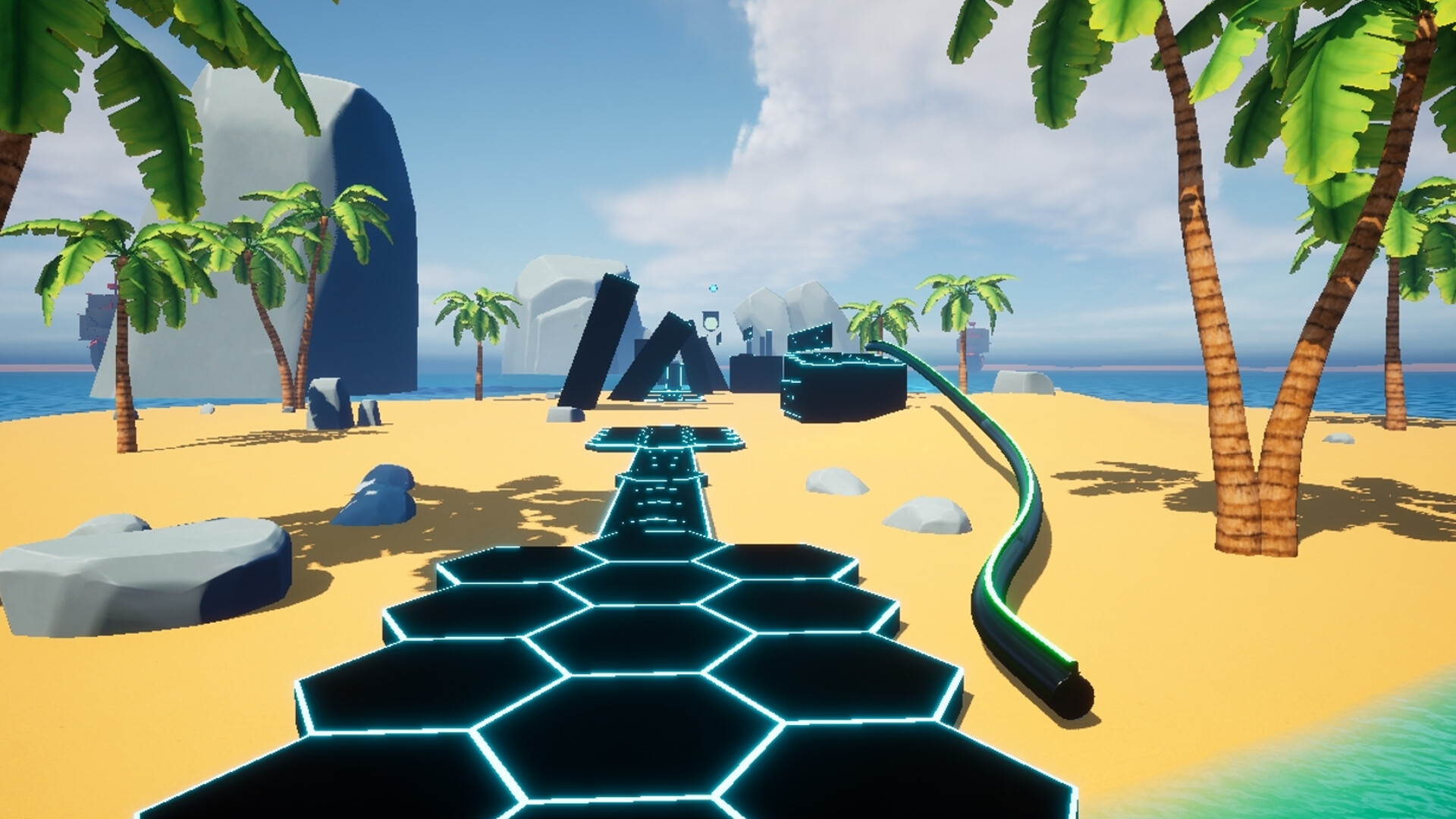 Bunny Hop Hare Trigger screenshot 5