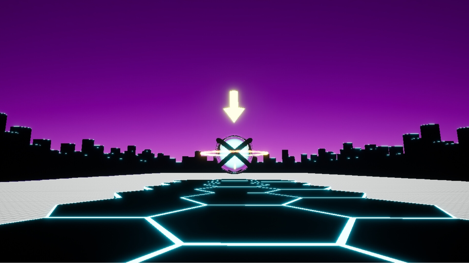 Bunny Hop Hare Trigger screenshot 2