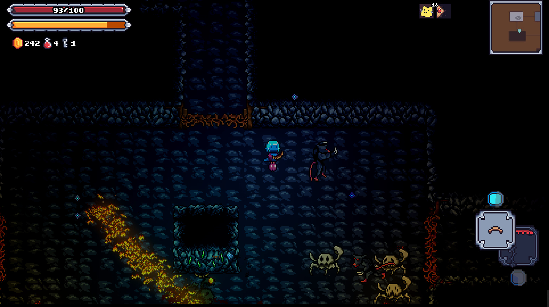 Pit of Gerstan screenshot 2
