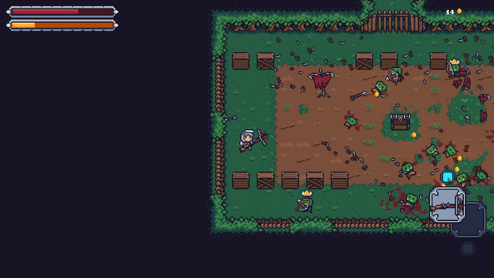 Pit of Gerstan screenshot 5